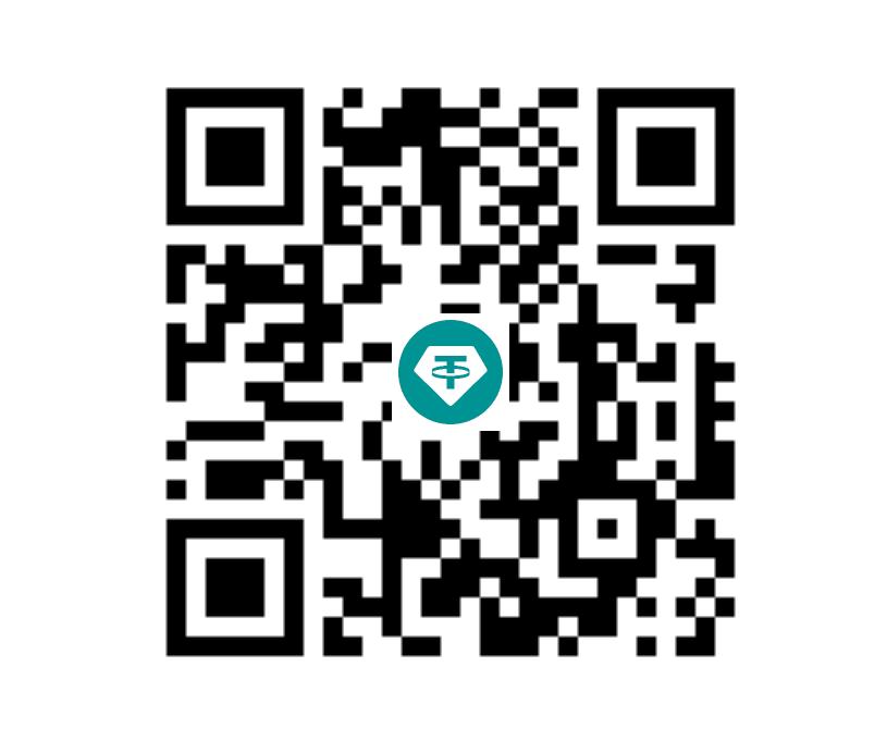 USDT QR Code